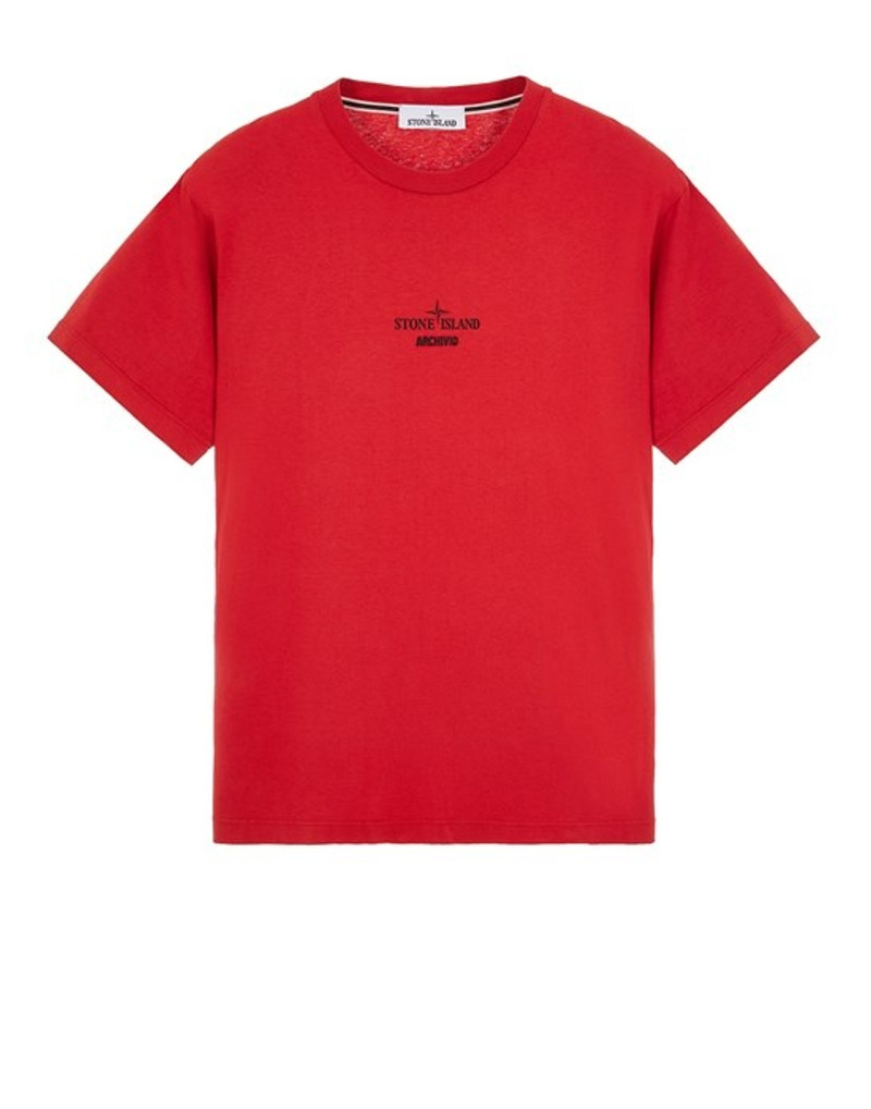 2NS91 'ARCHIVIO' PRINT RED - 1
