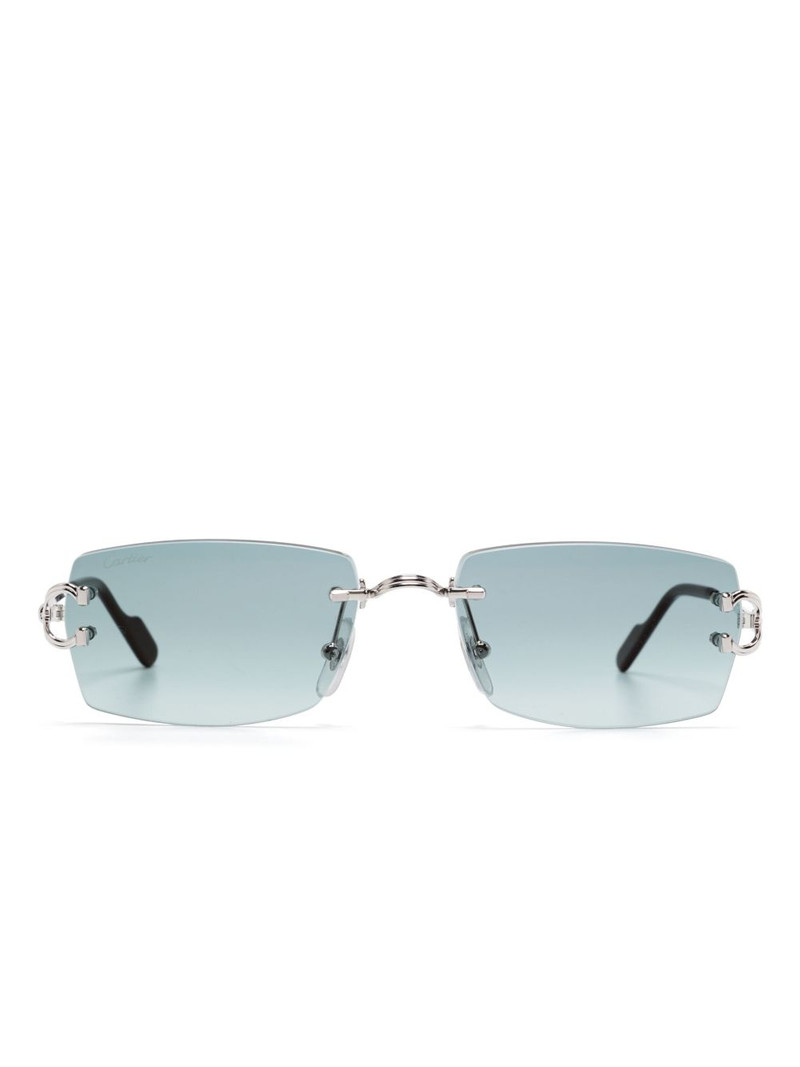 Signature C De Cartier sunglasses 1