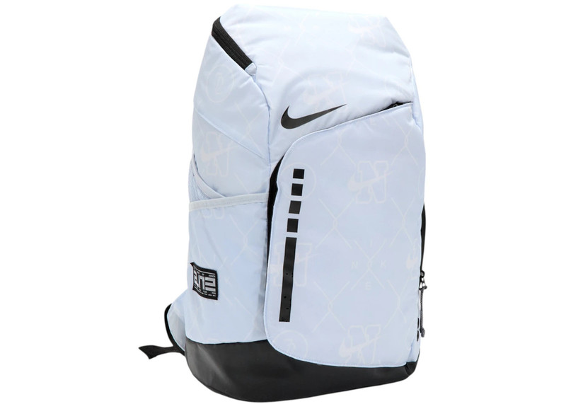 Nike Nike Hoops Elite Basketball Backpack (32L) Football Grey/Black/Black outlook