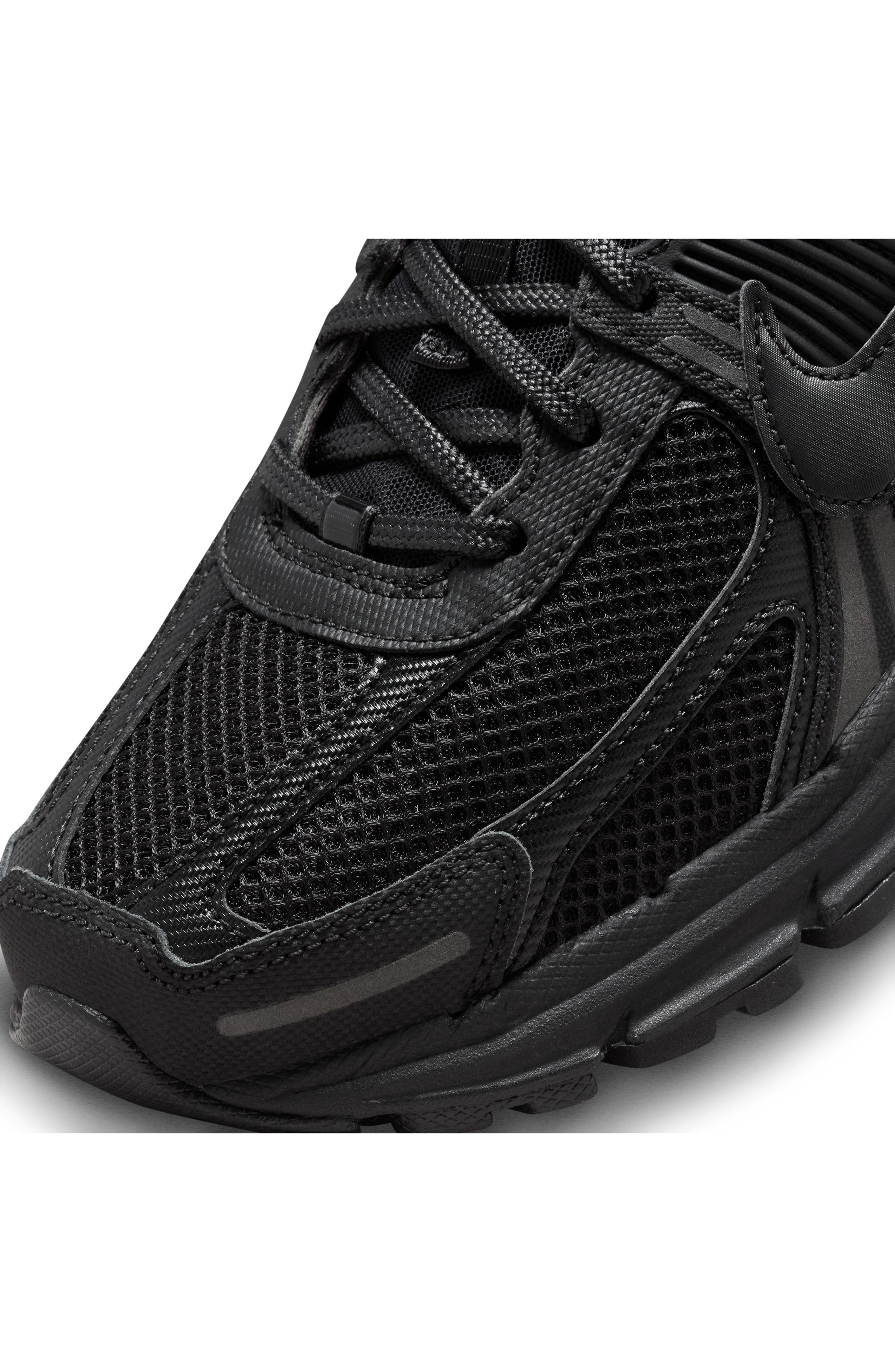 Nike Zoom Vomero 5 SP Sneaker in Black/Black at Nordstrom - 8