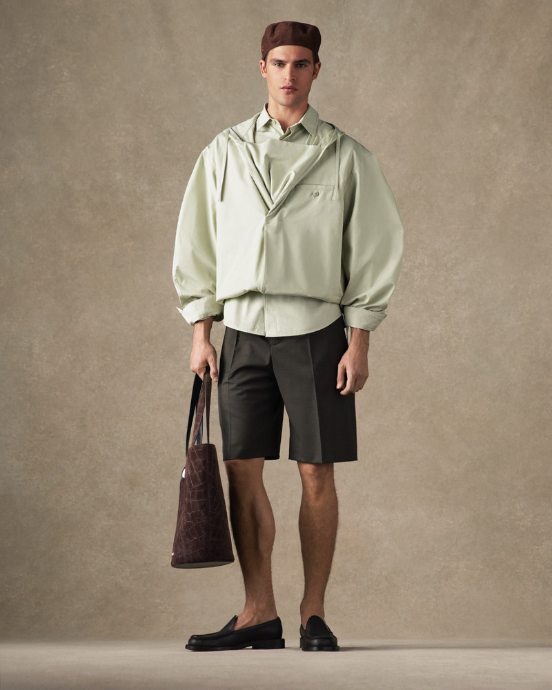 JACQUEMUS The Marino blouse outlook