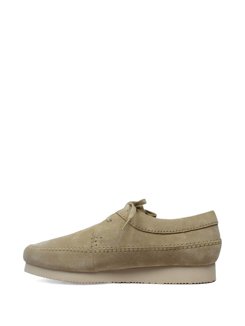 x Supreme lace-up Derby shoes 4