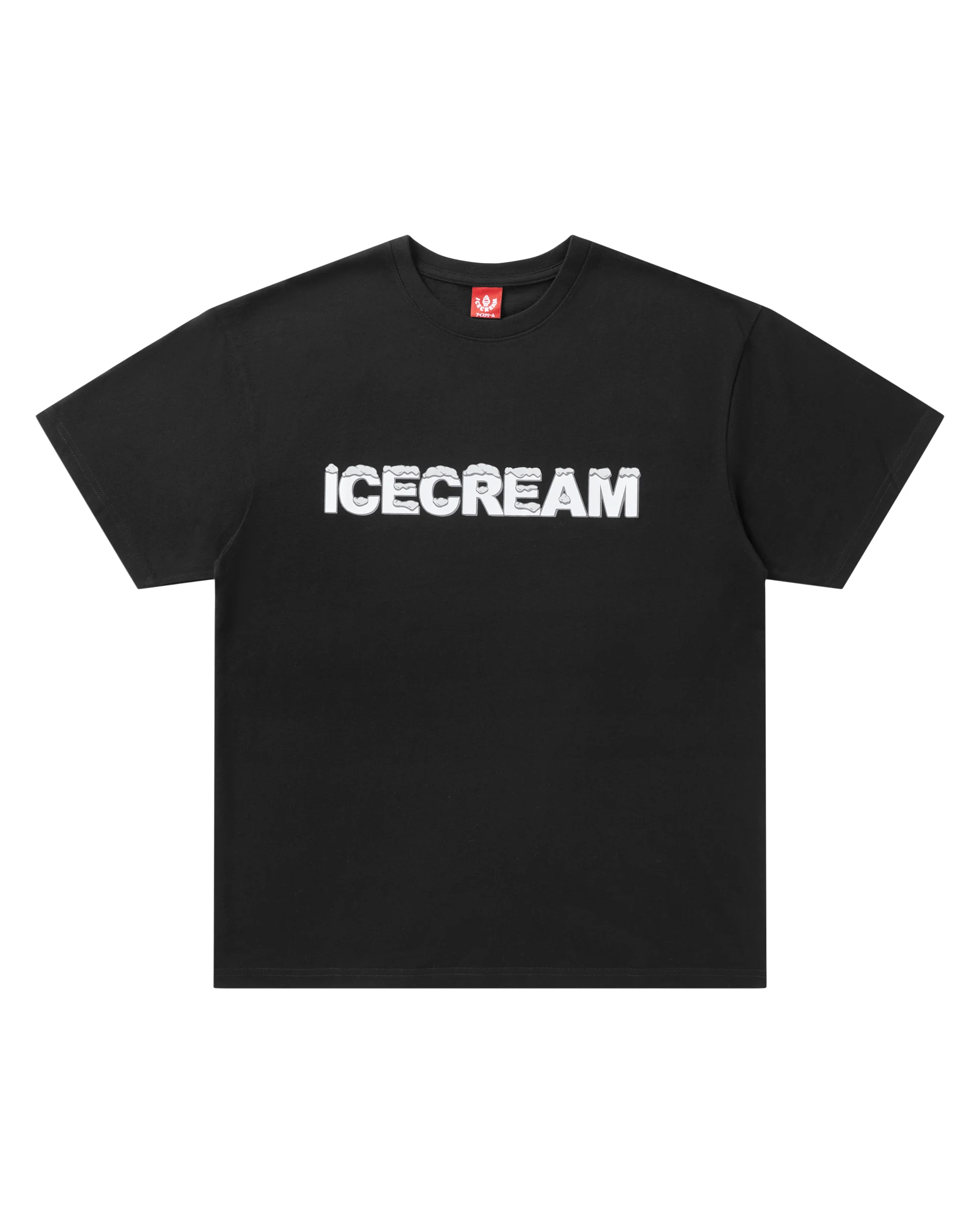 SNOW TOP SS TEE - 1