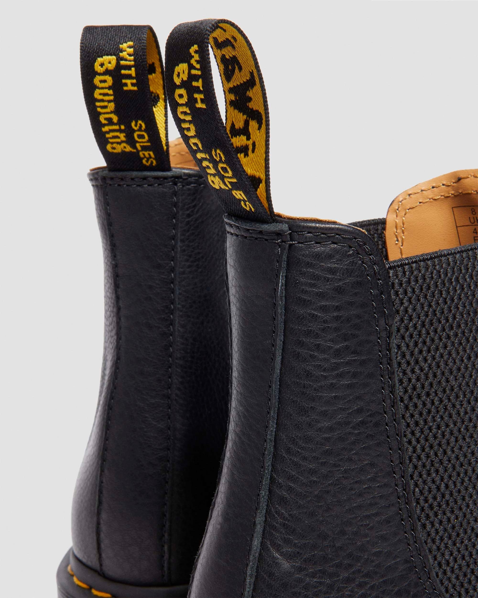 2976 Ambassador Leather Chelsea Boots - 4