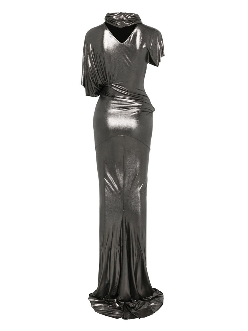 Rick Owens Lilies Lilith maxi dress outlook