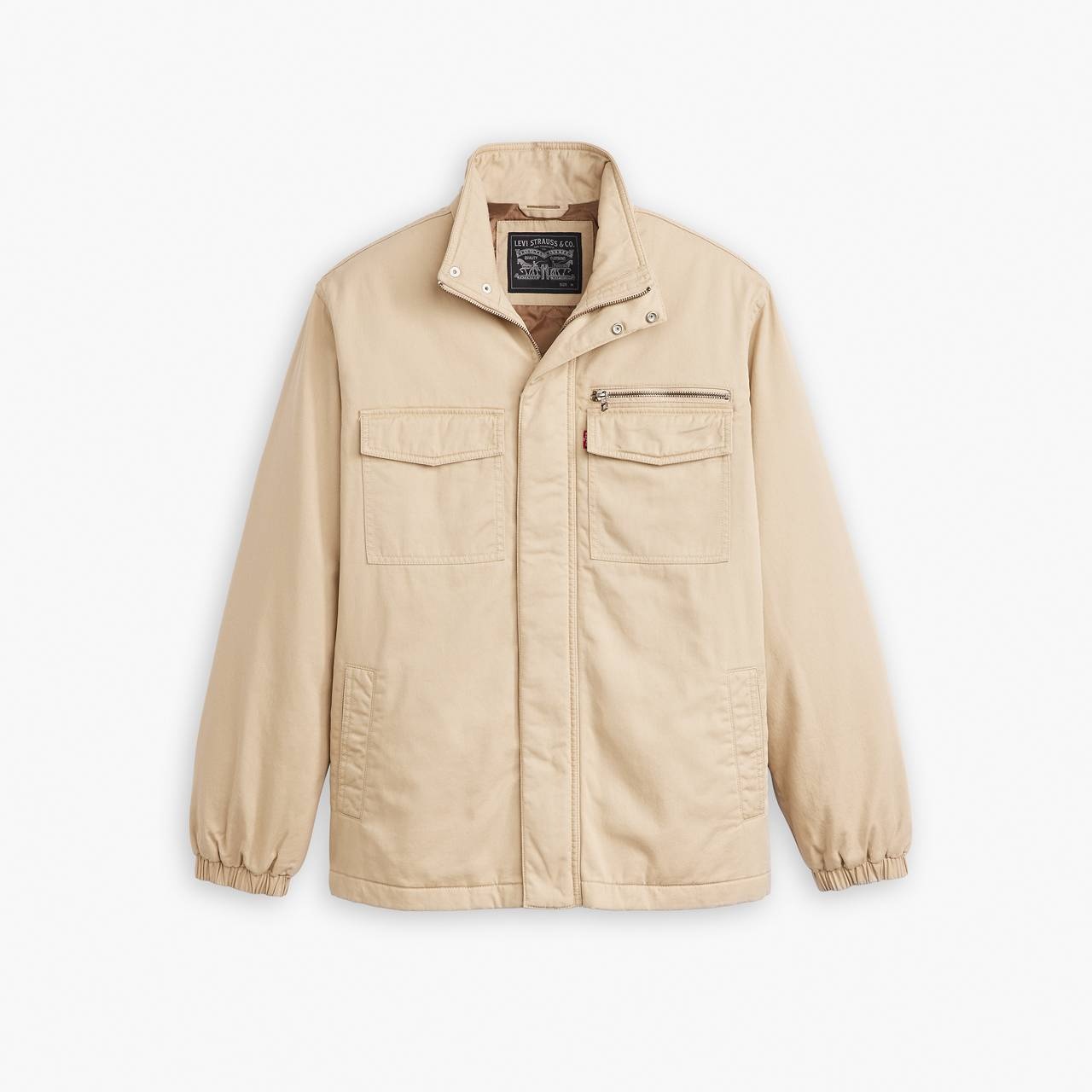 MIRAMAR MILITARY JACKET - 1