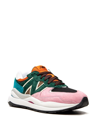 New Balance 57/40 low-top sneakers outlook