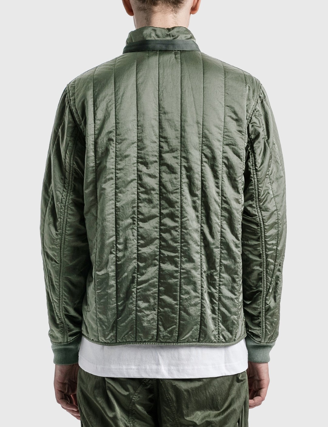 REFLECTIVE LAYERED PARKA - 11