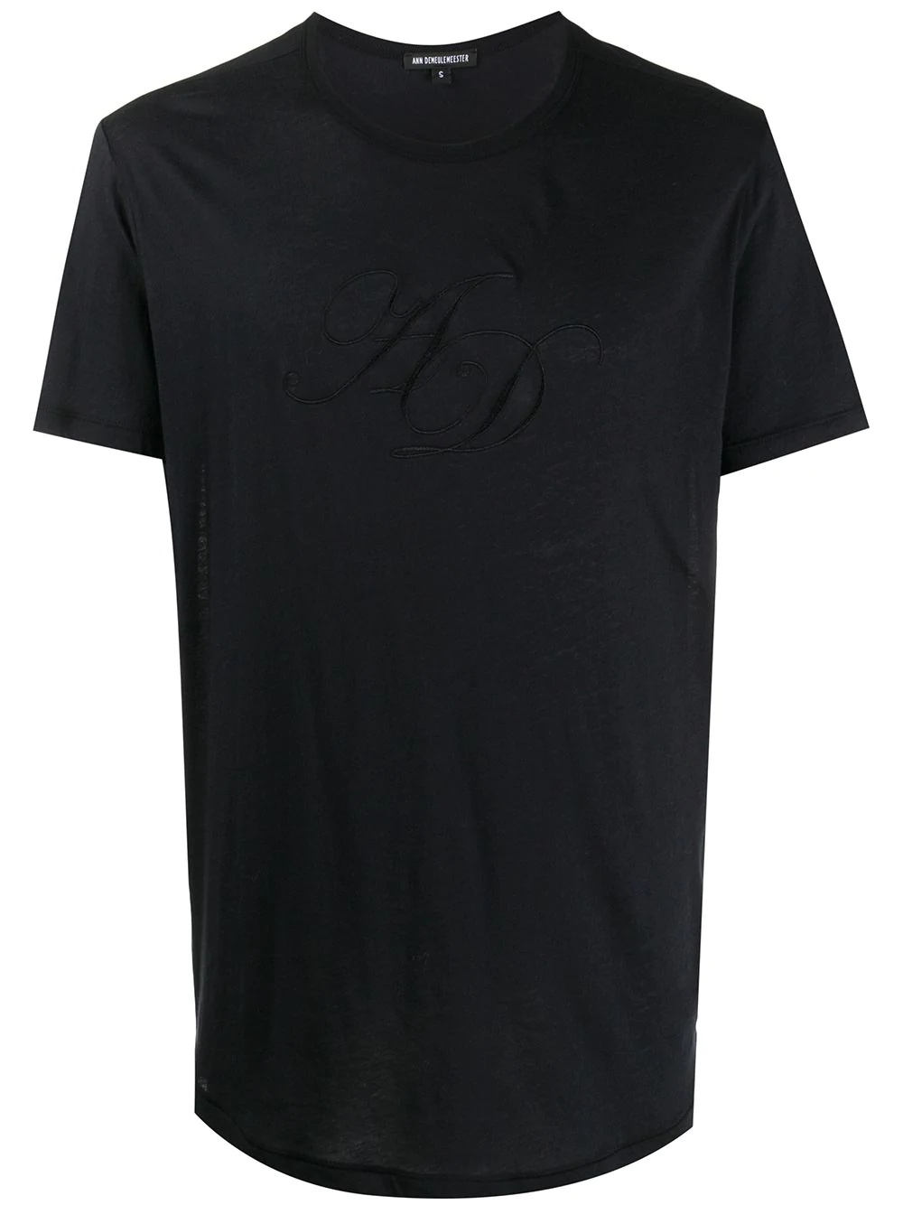 tonal logo T-shirt - 1