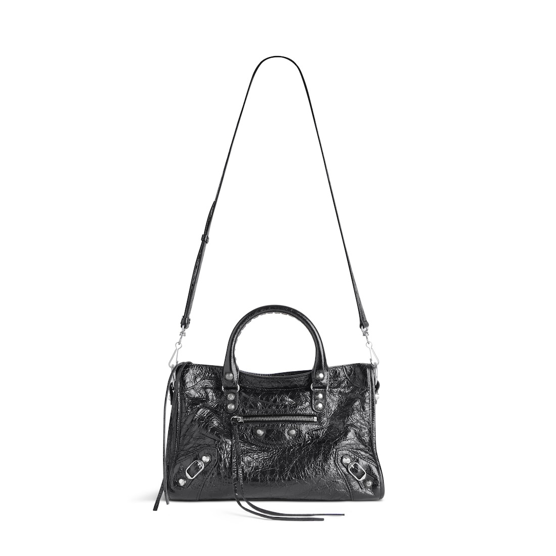 Le City Small Bag in Black - 4