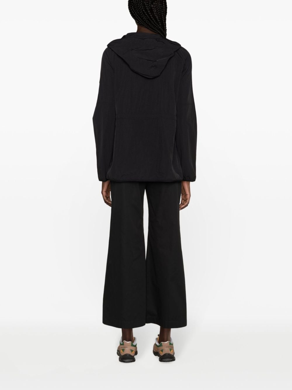 Lundell hooded jacket - 4