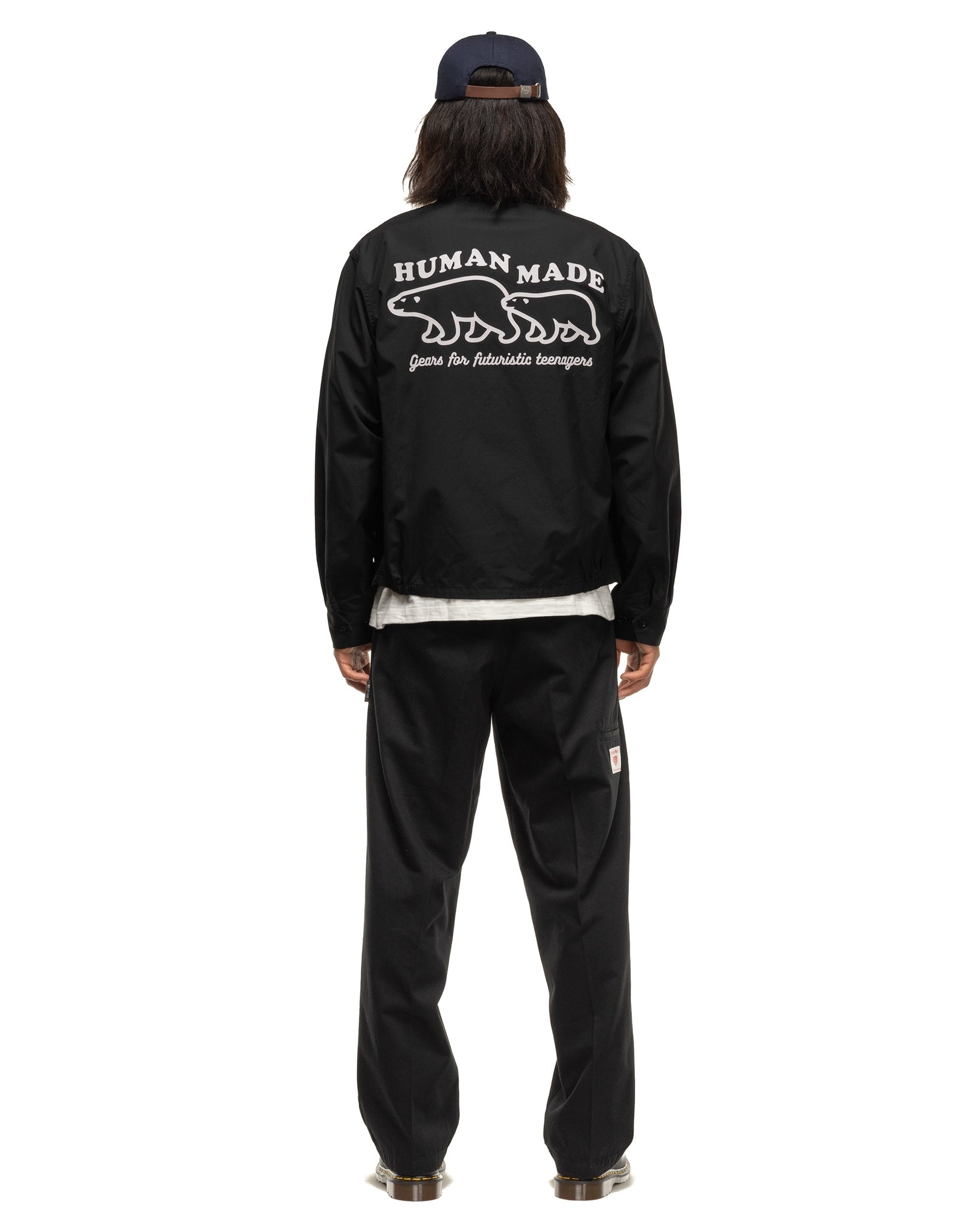 Beach Pants Black - 4