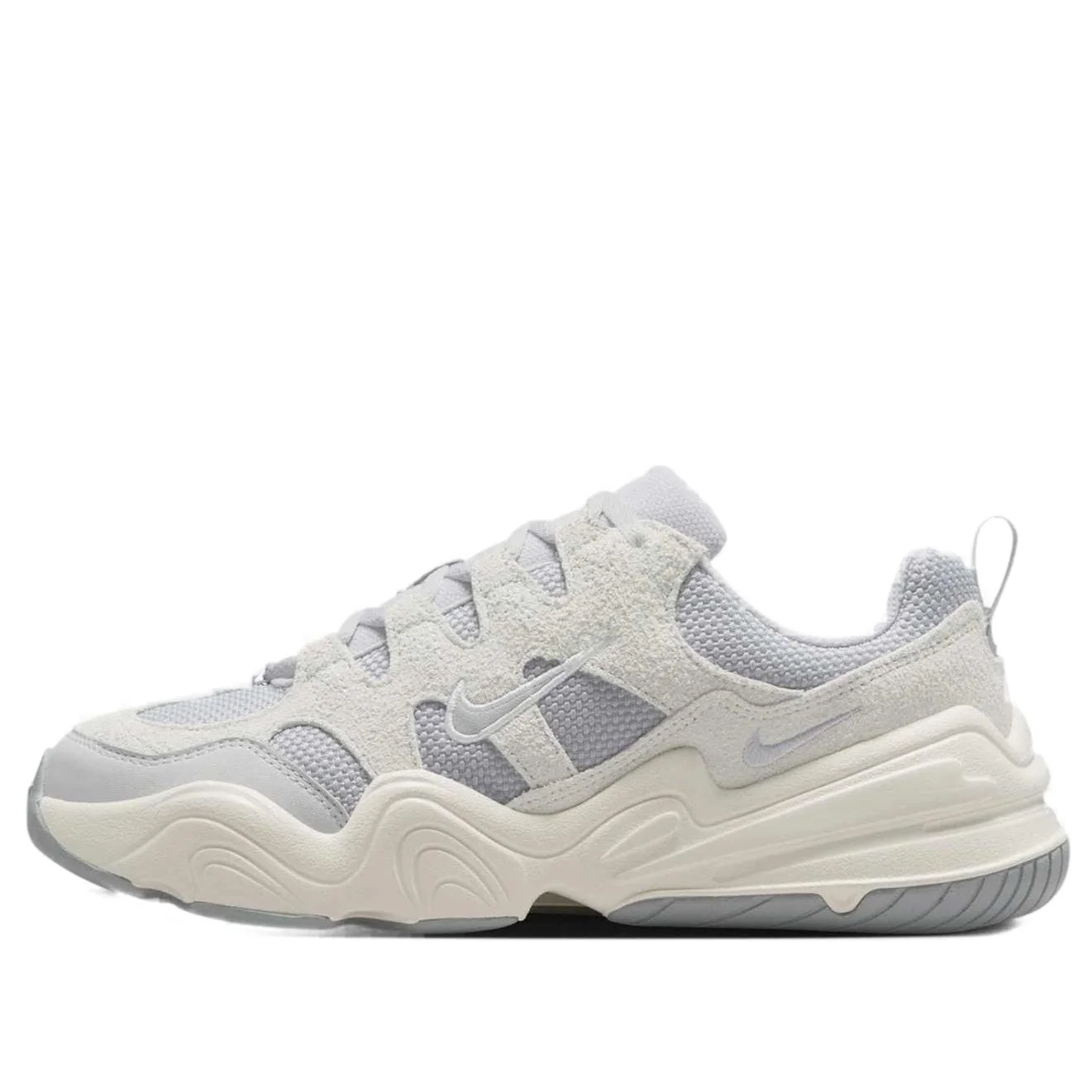 (WMNS) Nike Tech Hera 'Photon Dust Sail Wolf Grey' DR9761-006 - 1