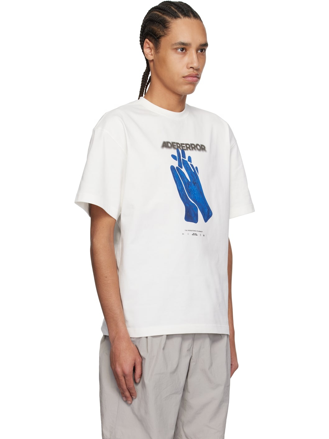 White 0114 T-shirt - 2