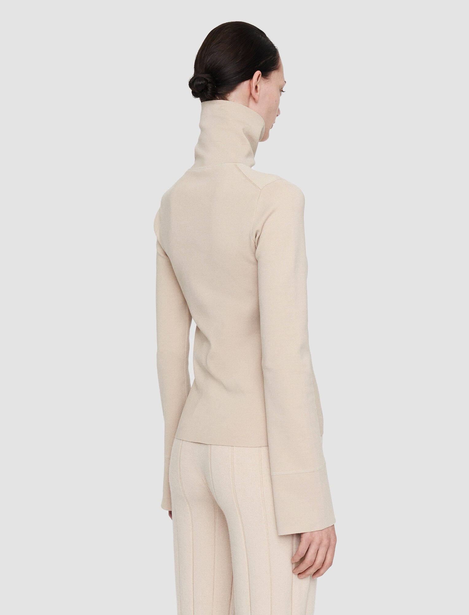 Silk Stretch Top - 4