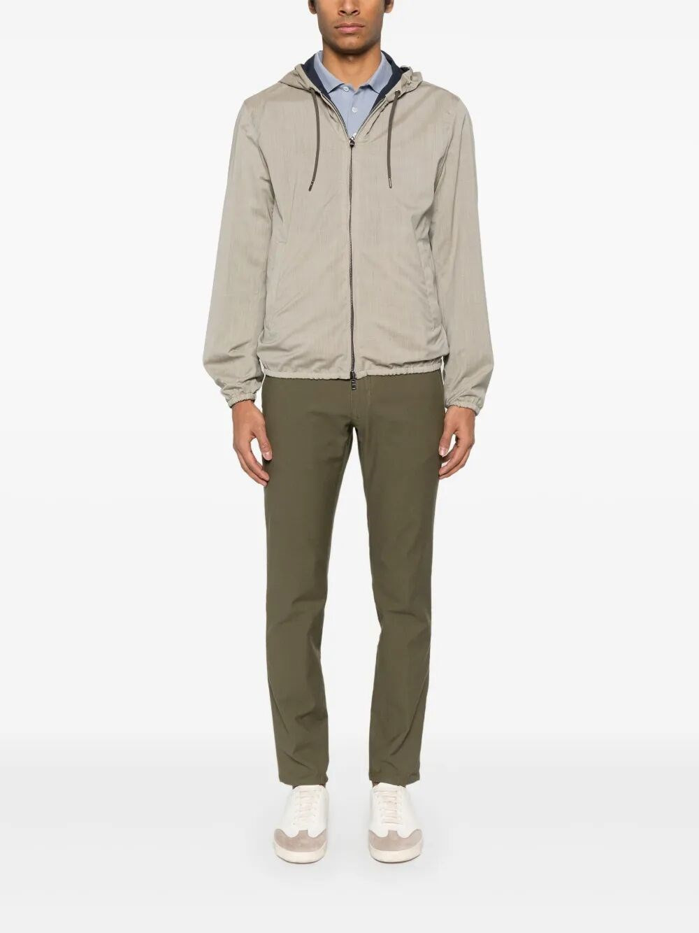 Short Reversible Jacket - 2