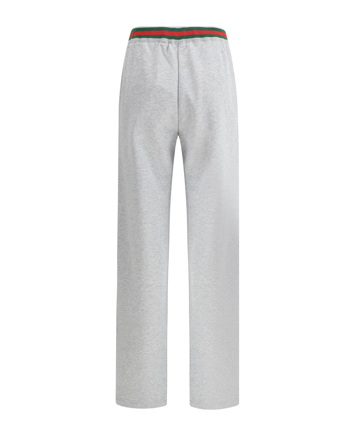 Horizontal Stripe Sweatpants - 2
