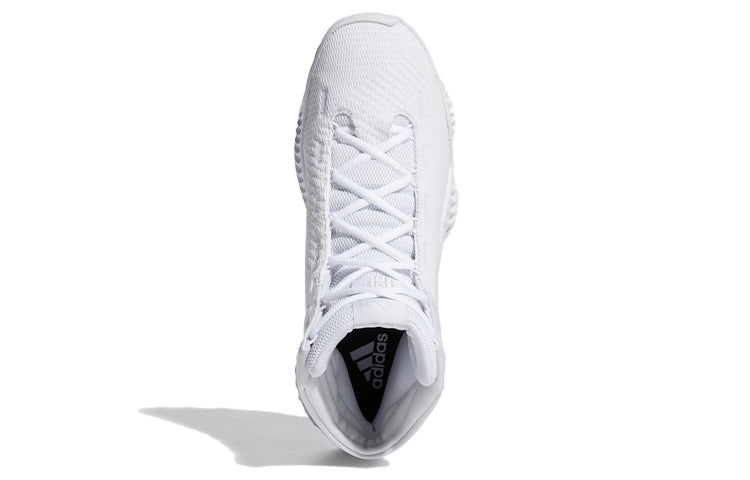 adidas Pro Bounce 2018 Sneakers 'Cloud White' FW0902 - 5