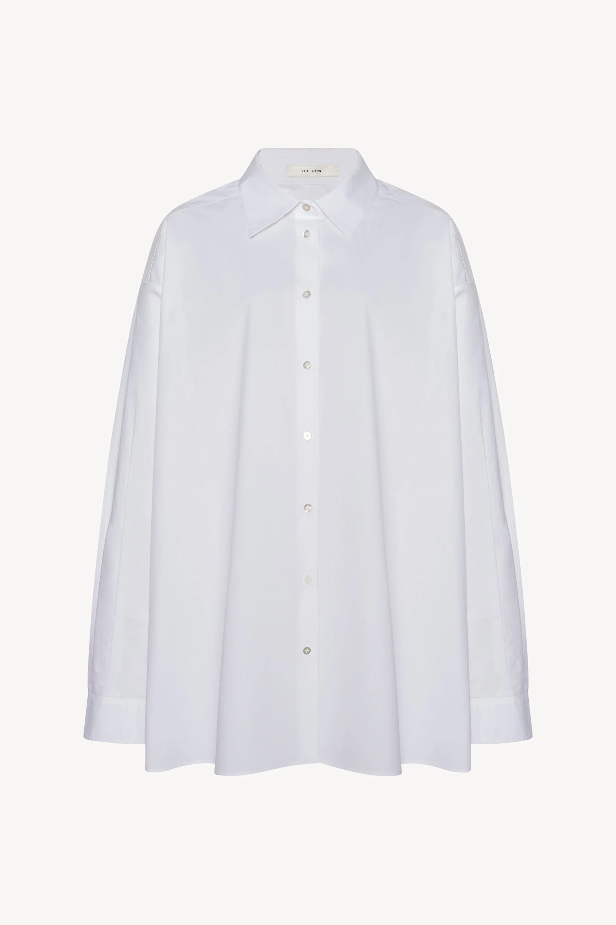 Luka Shirt in Cotton - 1