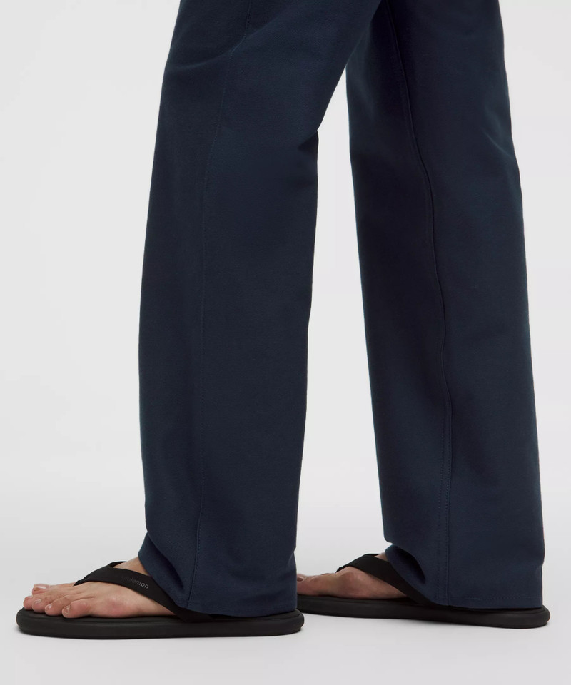 EasyFive Mid-Rise Relaxed-Straight Pant *Regular 7