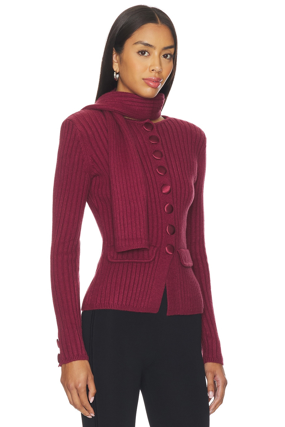 Power Peggy Cardigan - 3