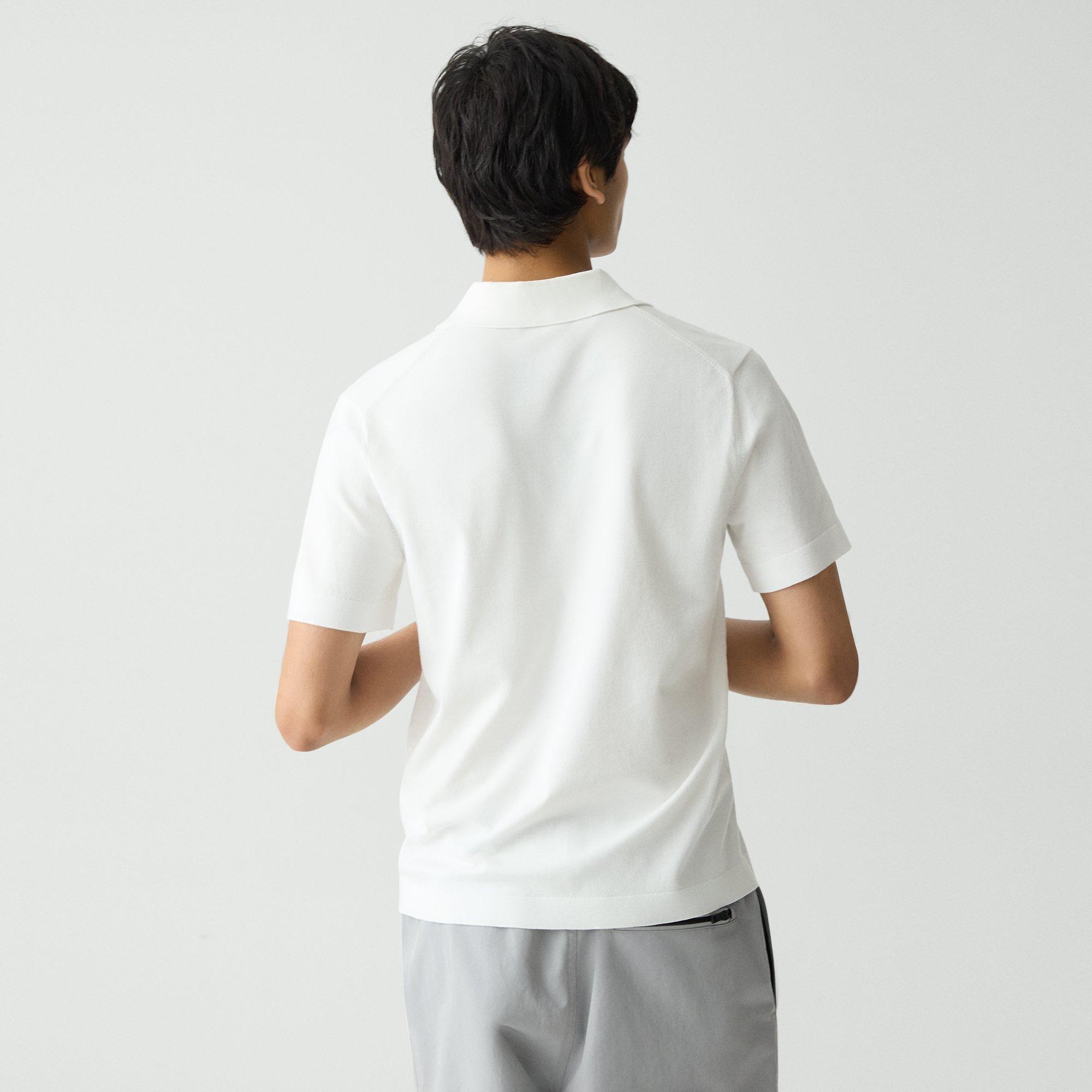 Brenan Polo Shirt in Light Bilen - 4