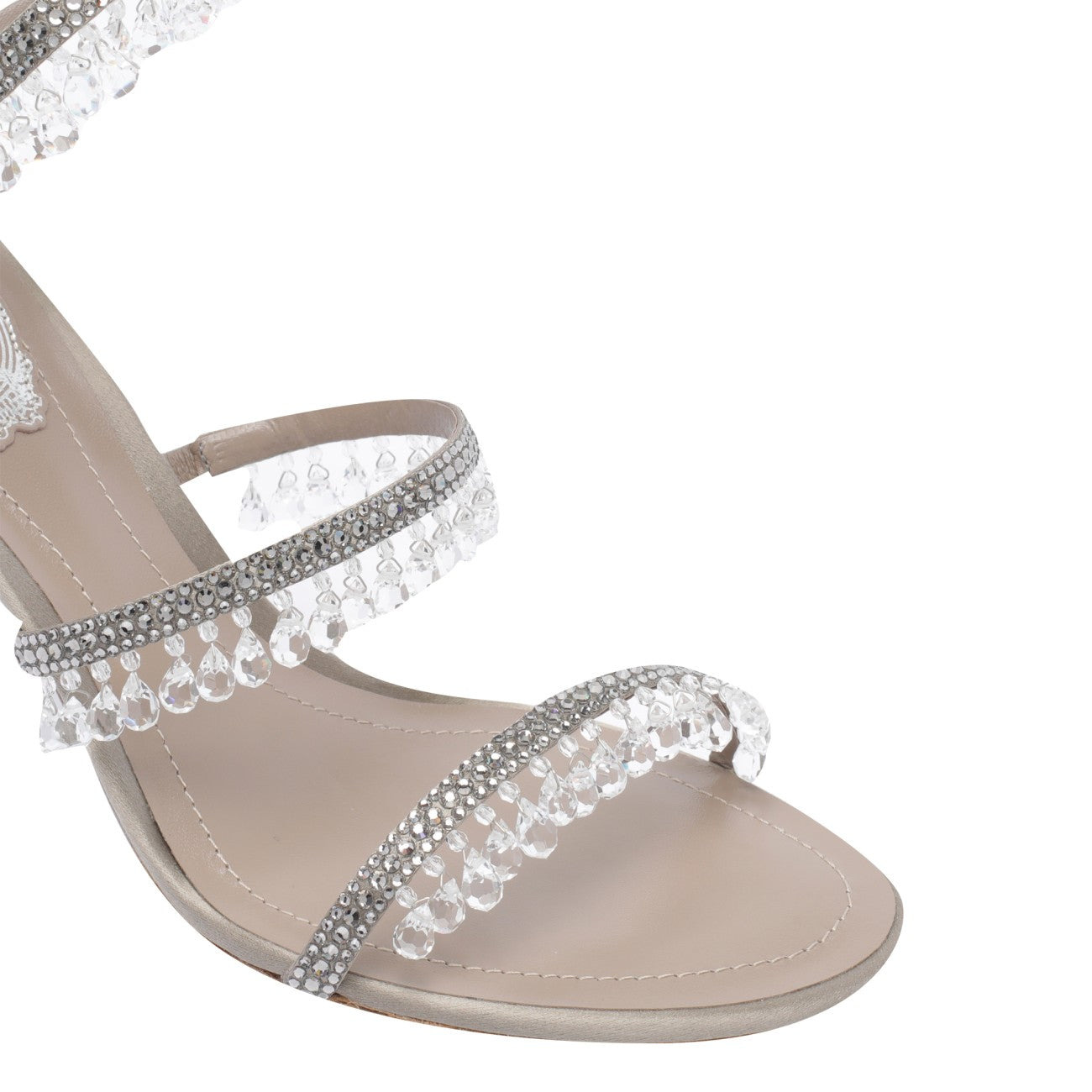 René Caovilla Women Chandelier Sandals - 4