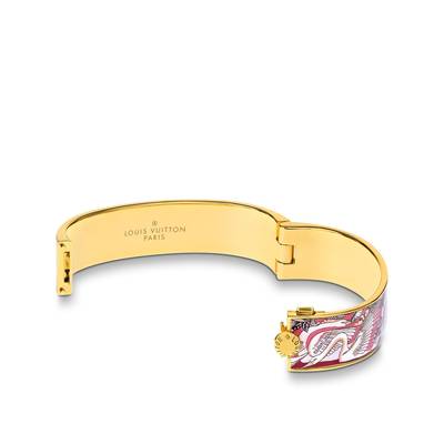 Louis Vuitton LV Confidential Bracelet PM outlook