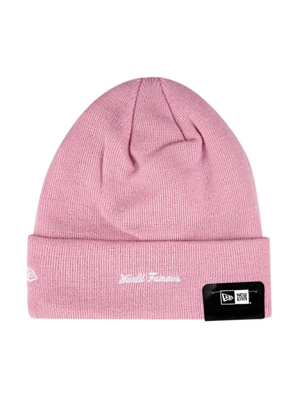 x New Era logo beanie - 3