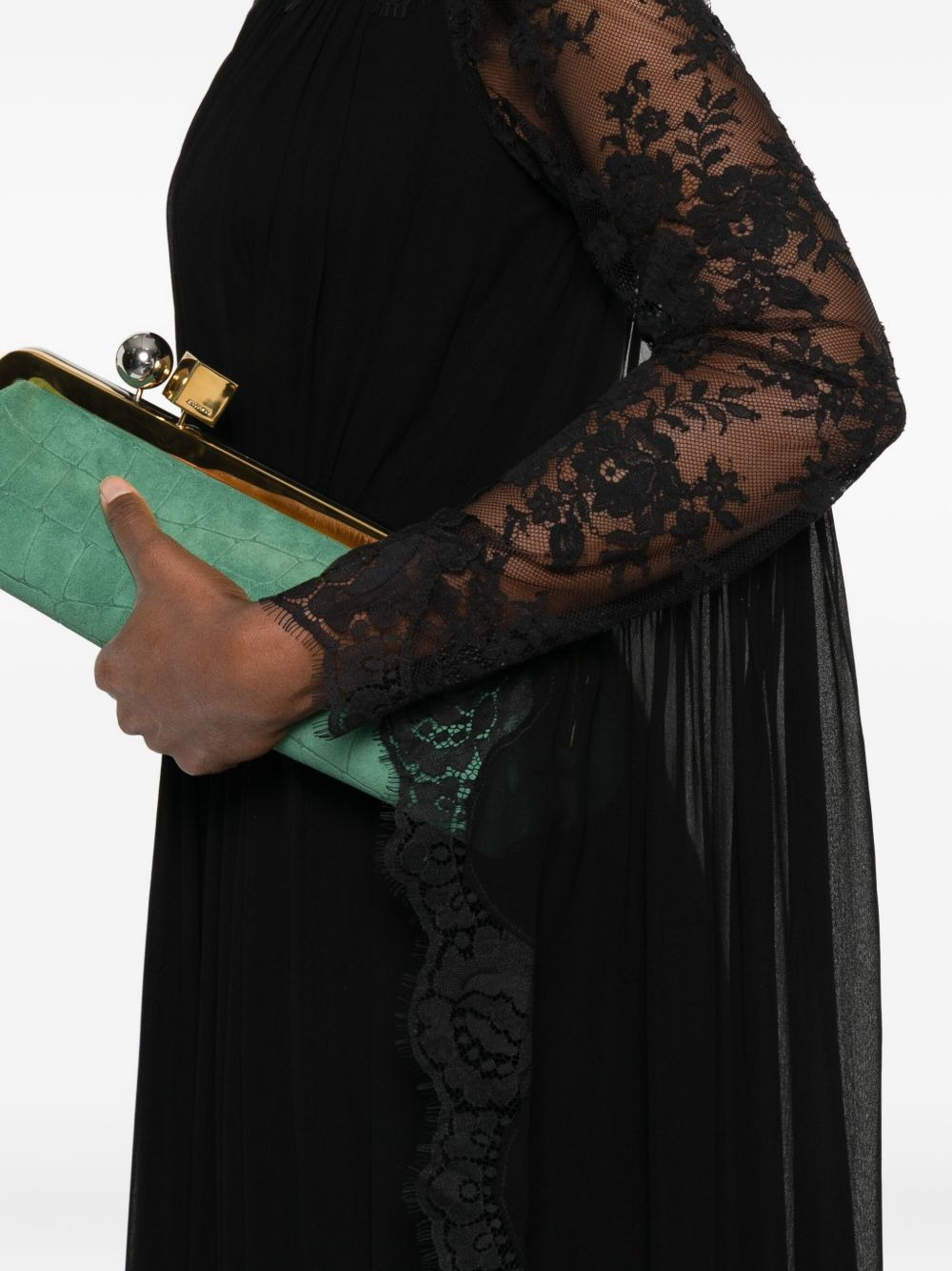 Hypnotic batwing maxi dress - 5