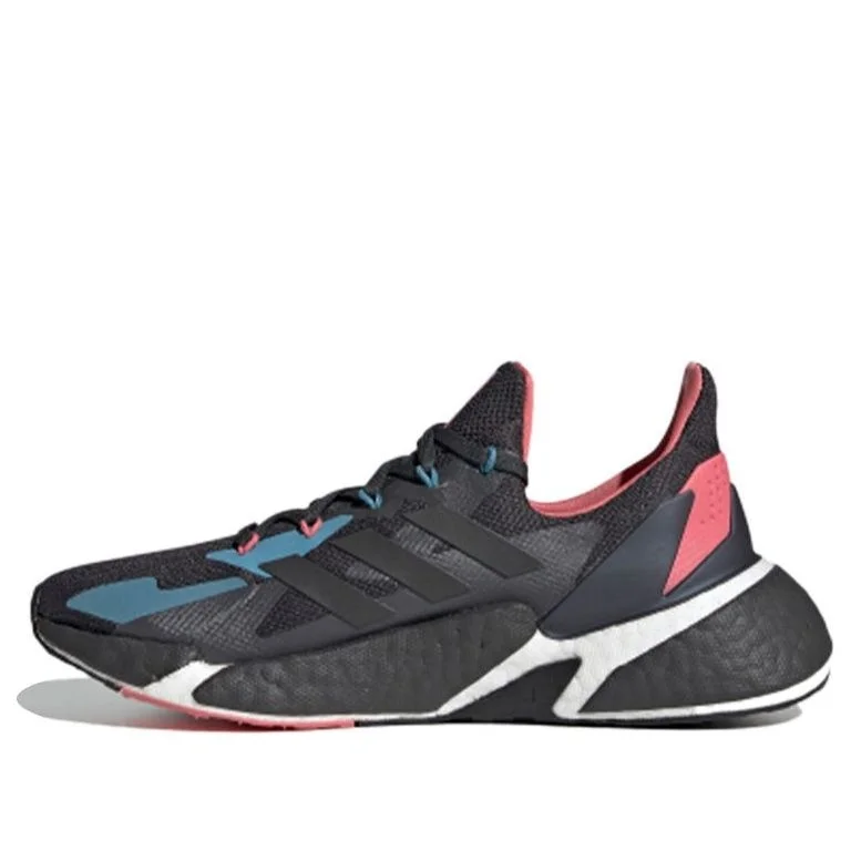 (WMNS) adidas X9000l4 Black Pink FY0778 - 1