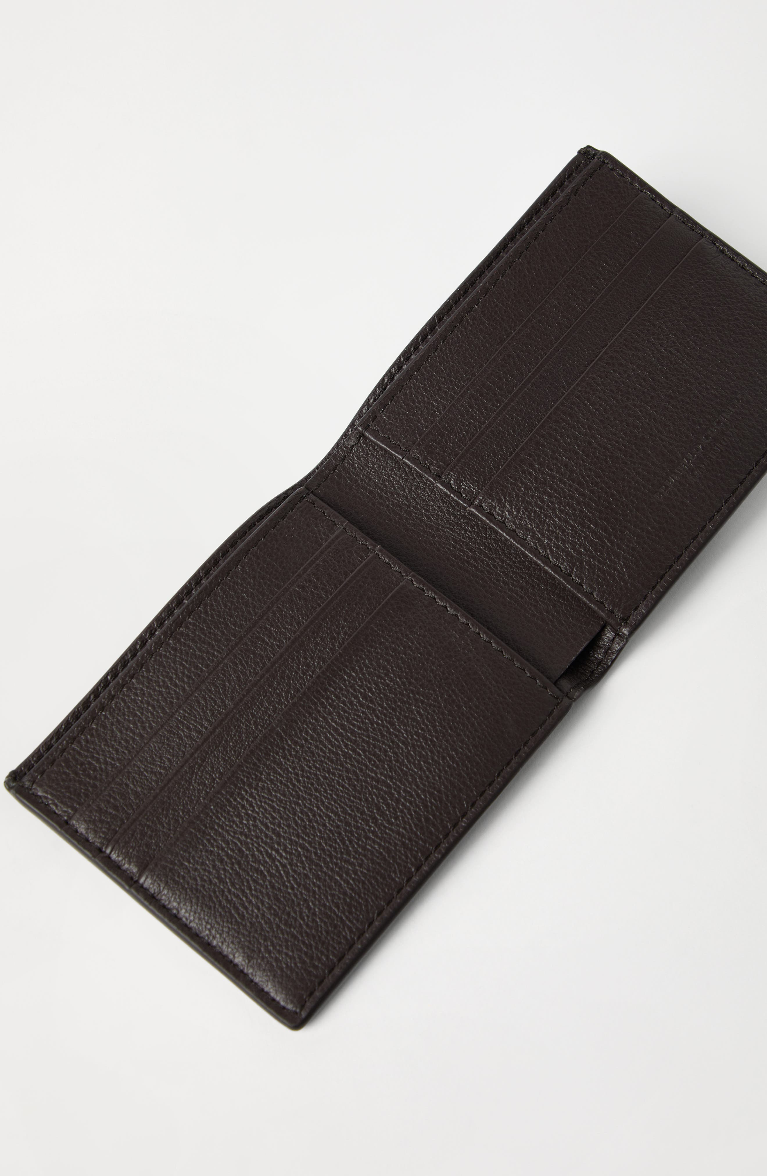 Brunello Cucinelli Calfskin wallet in Rust Brown at Nordstrom - 4
