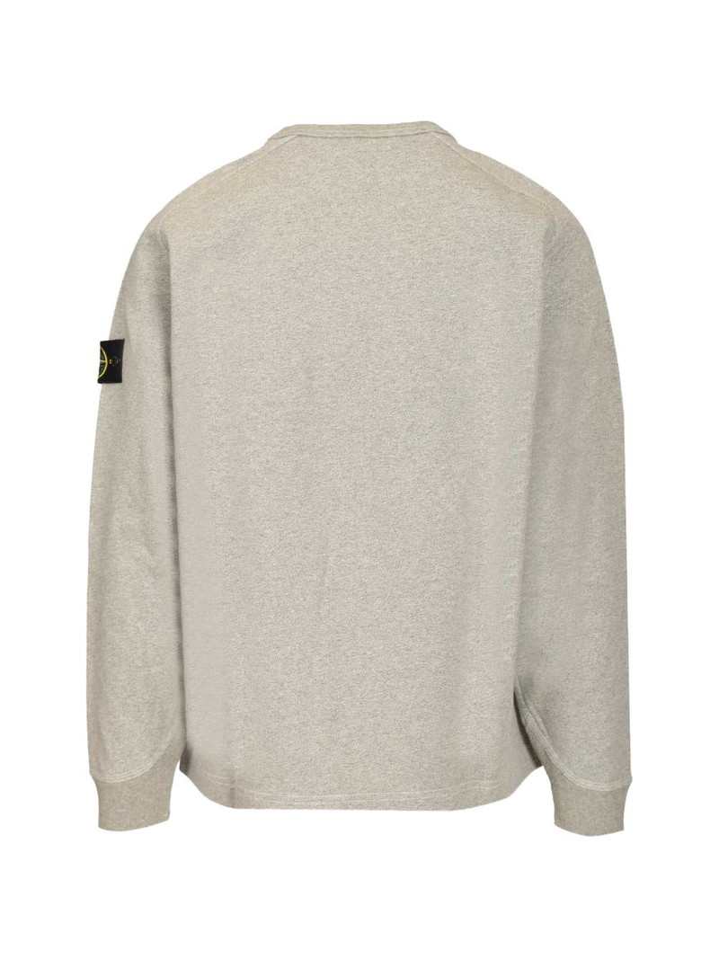 melange sweatshirt 3