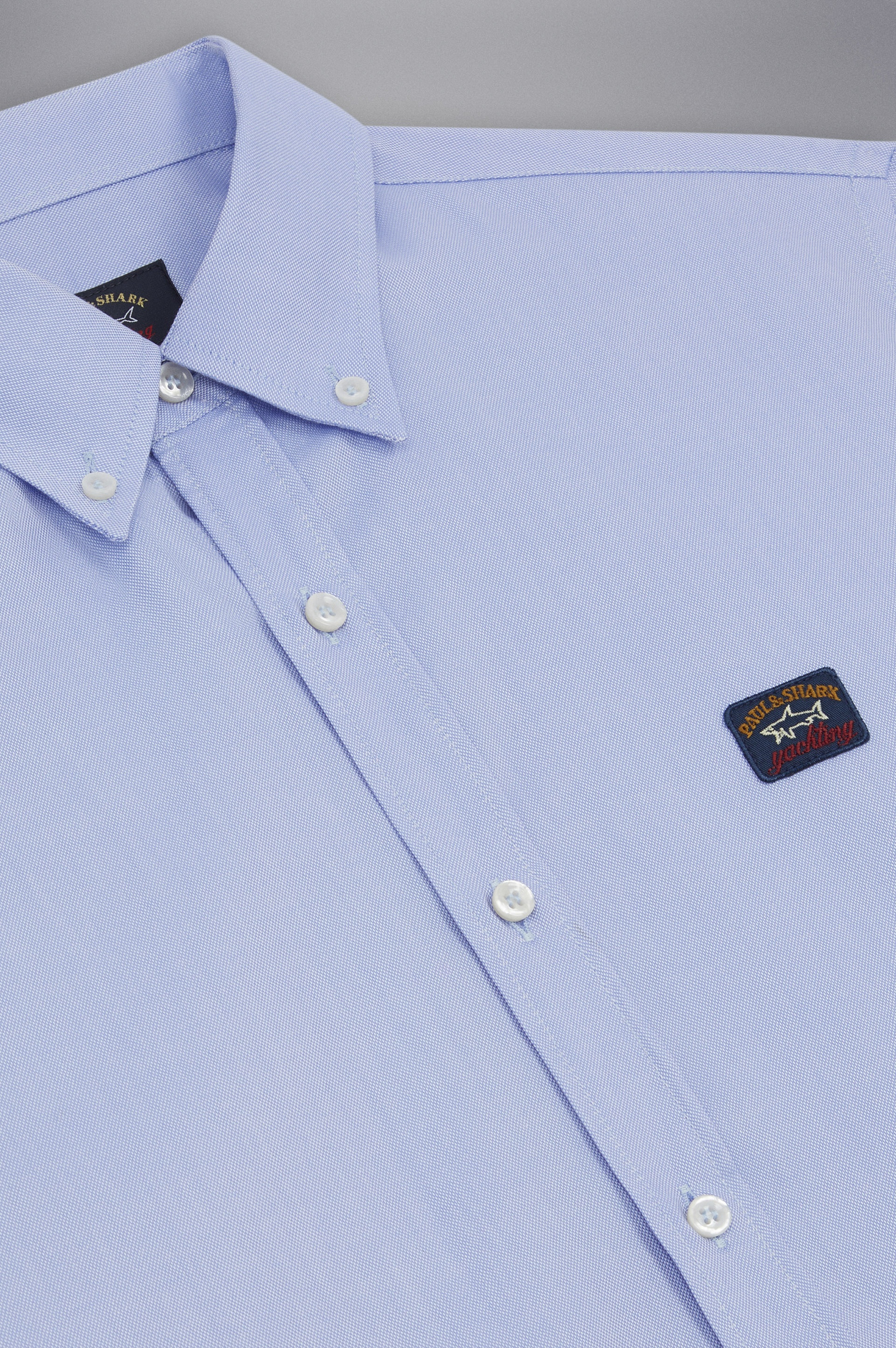 OXFORD COTTON SHIRT - 5