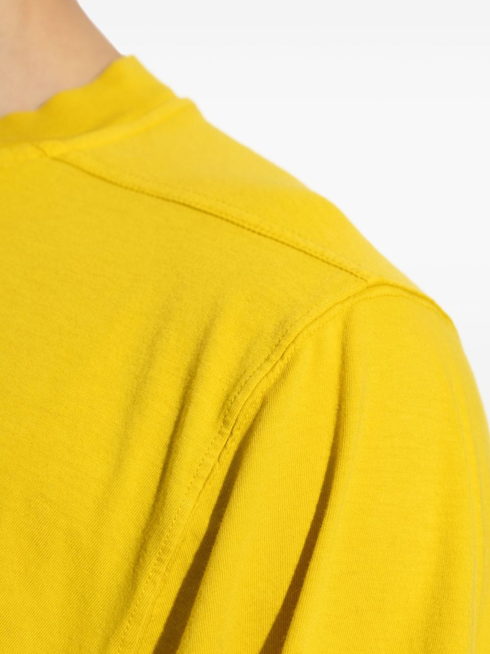 Jumbo short-sleeve T-shirt - 5