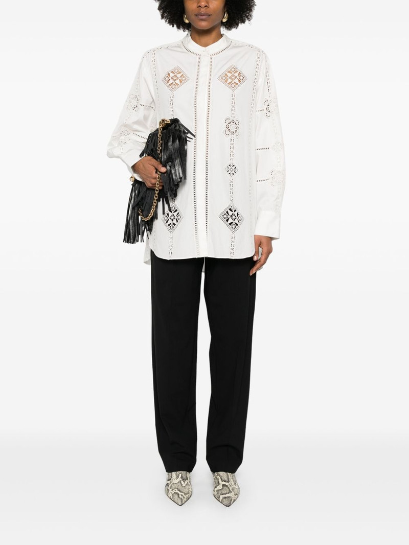 Isabel Marant Soeline shirt outlook
