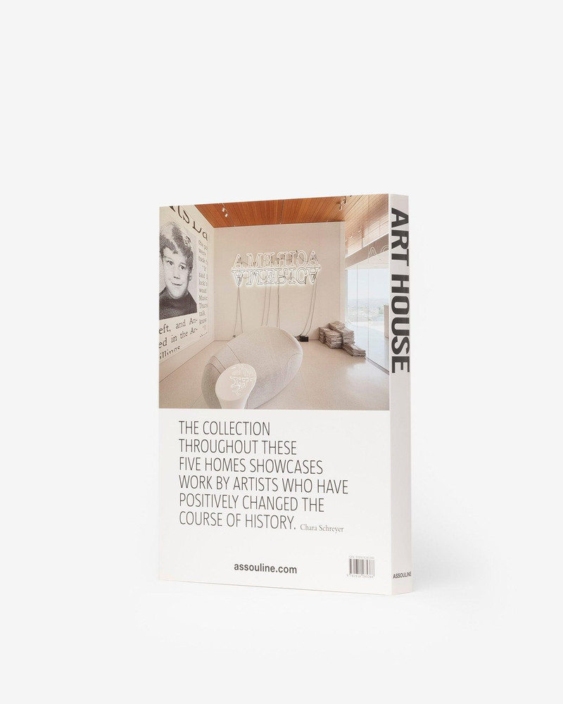 ASSOULINE Art House outlook
