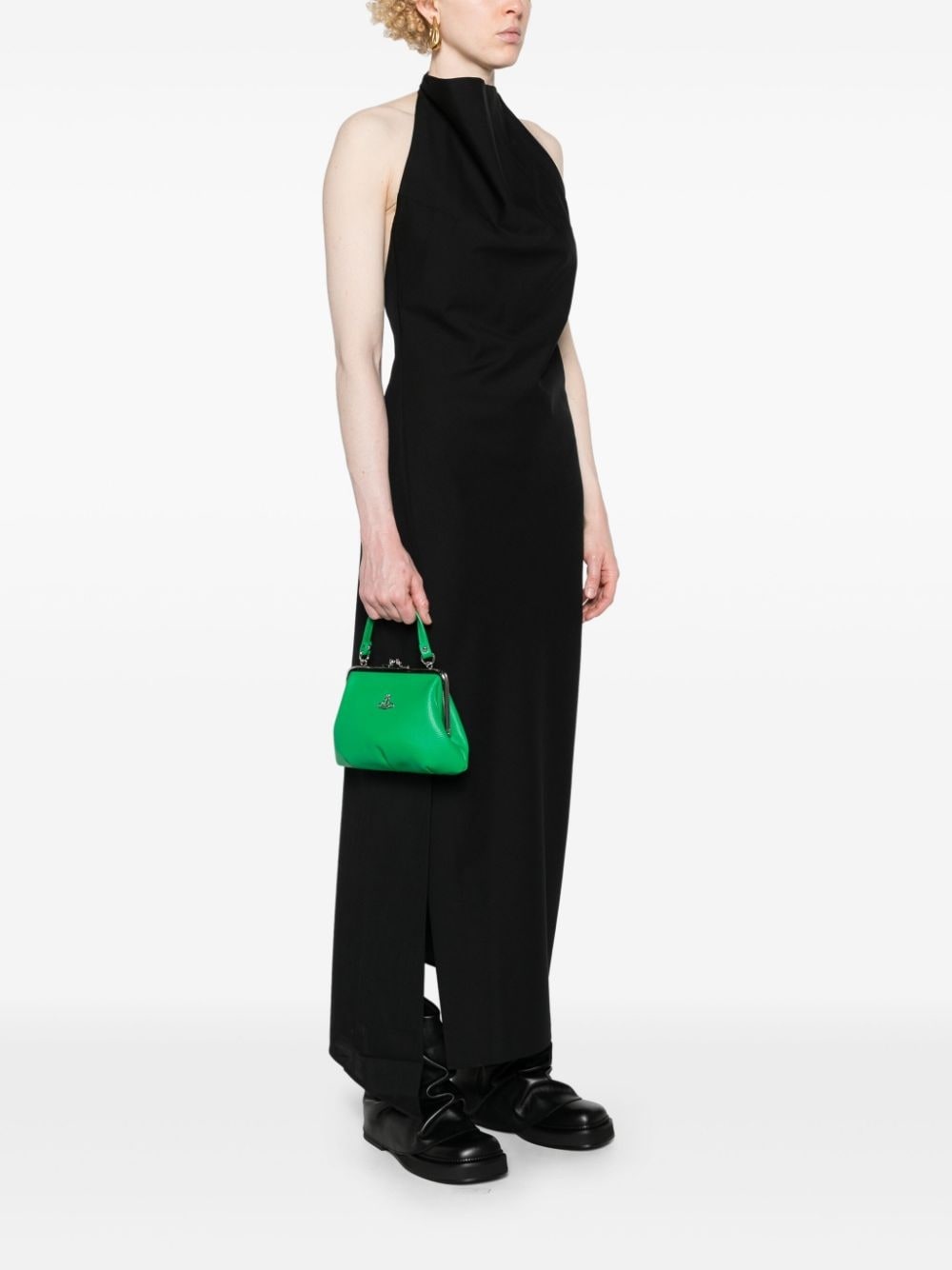 Granny Frame leather crossbody bag - 2