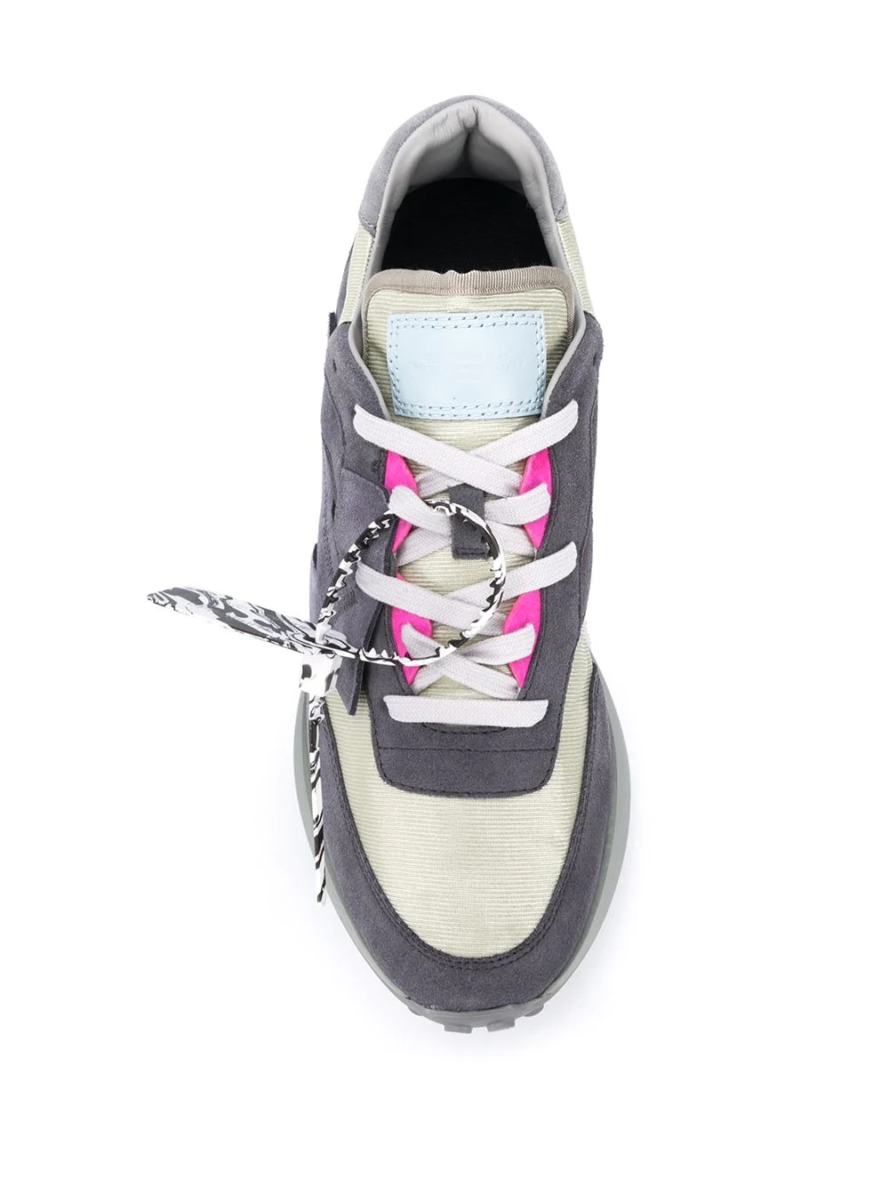 Arrows low-top sneakers - 4