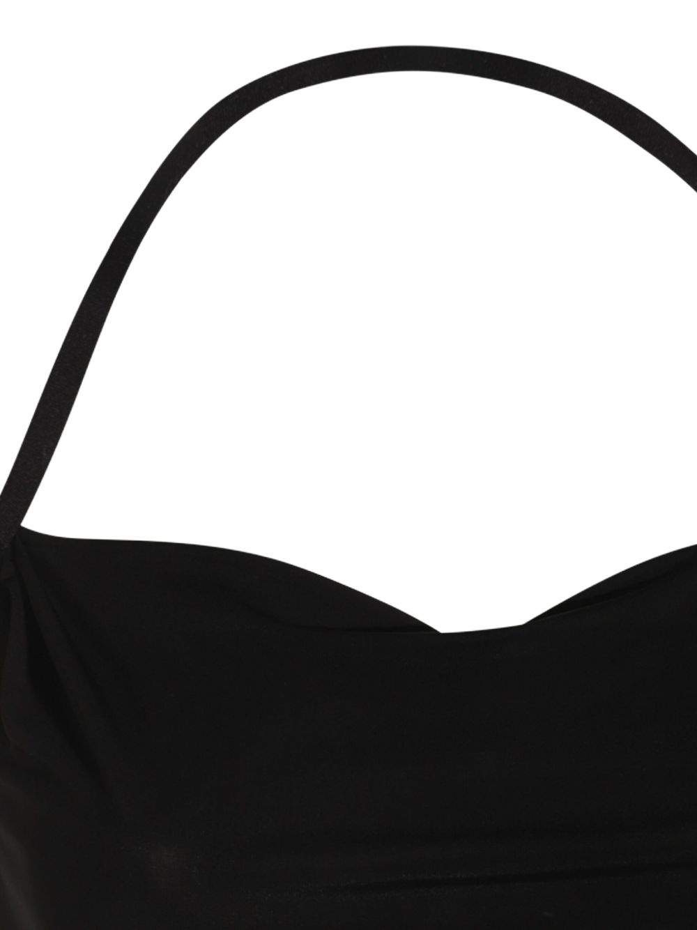 halterneck dress - 3