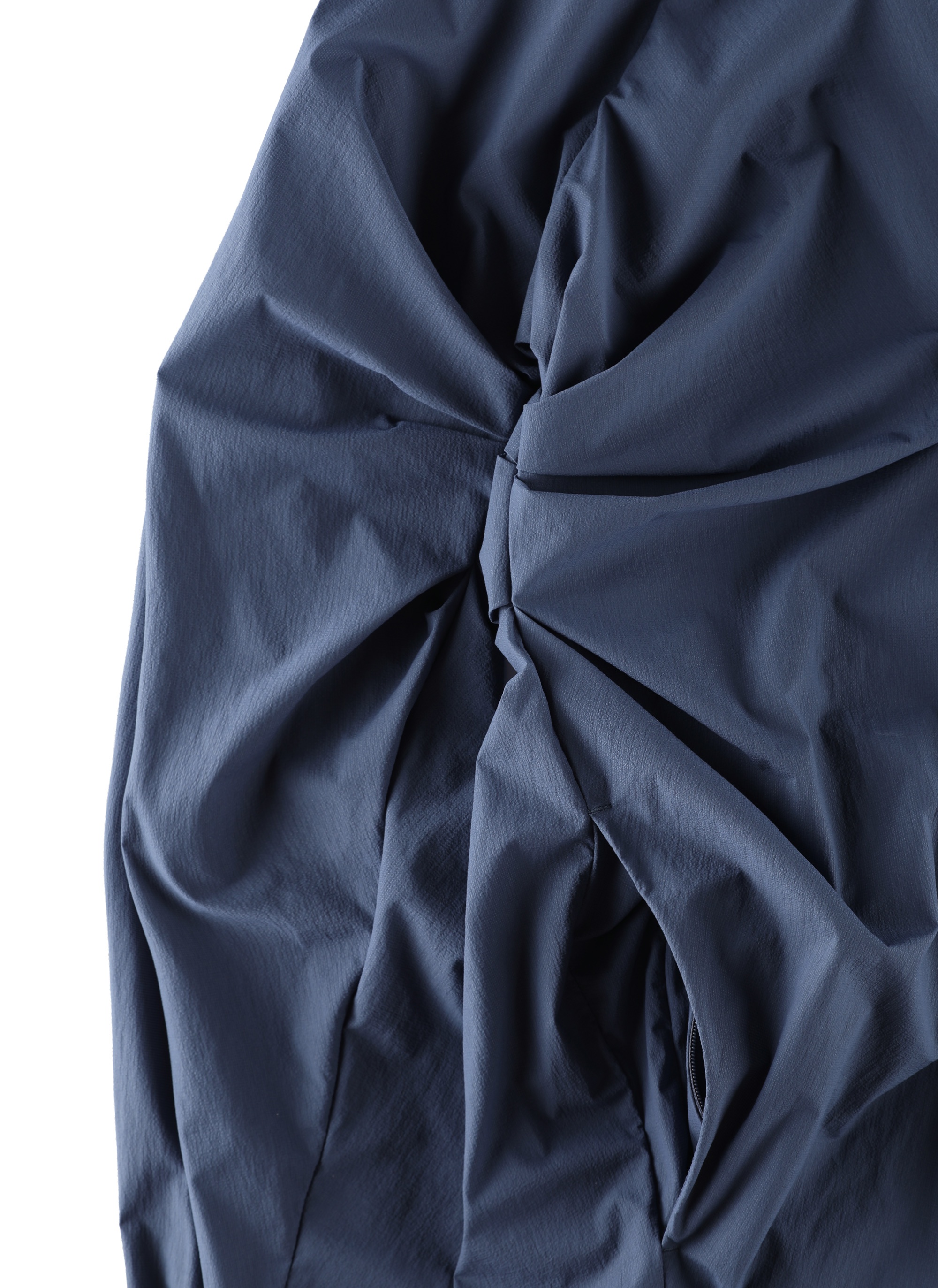 7.0 TECHNICAL JACKET RIGHT (BLUE) - 7