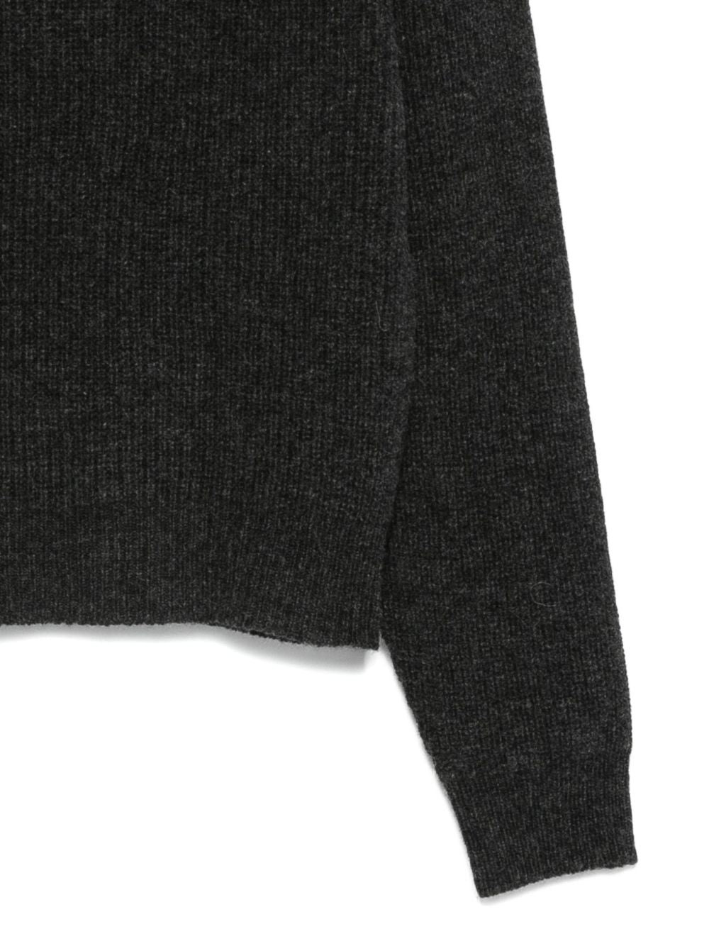 Alysi - Alysi Sweaters Grey - 2