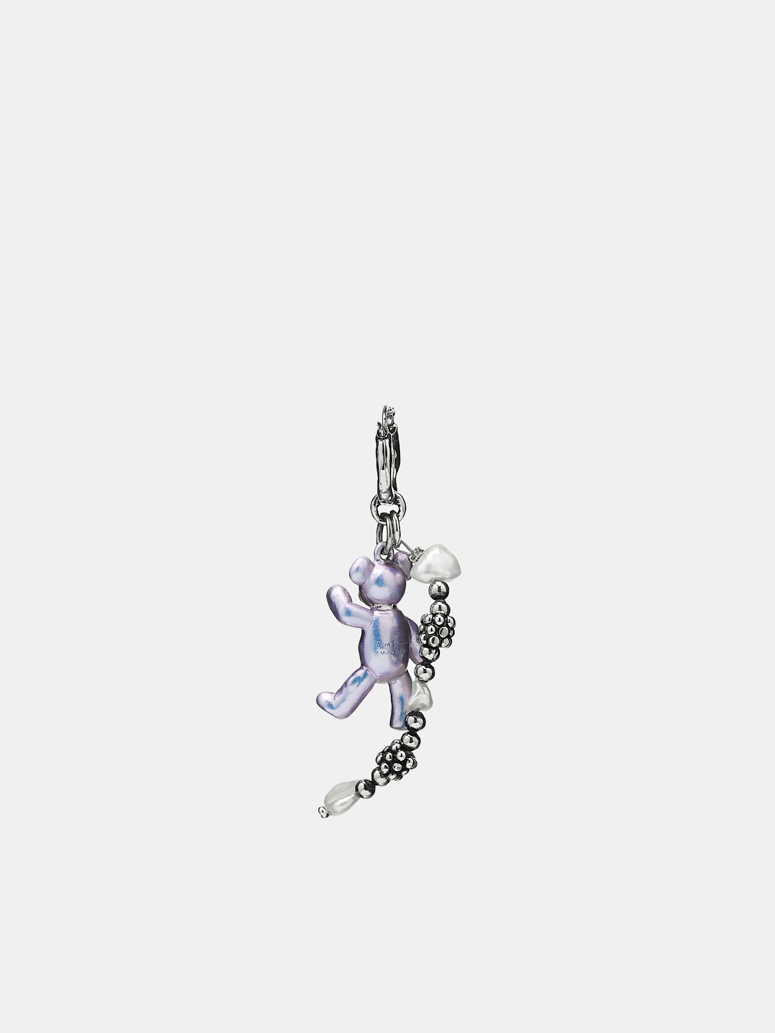 Teddy Charm Earring - 2