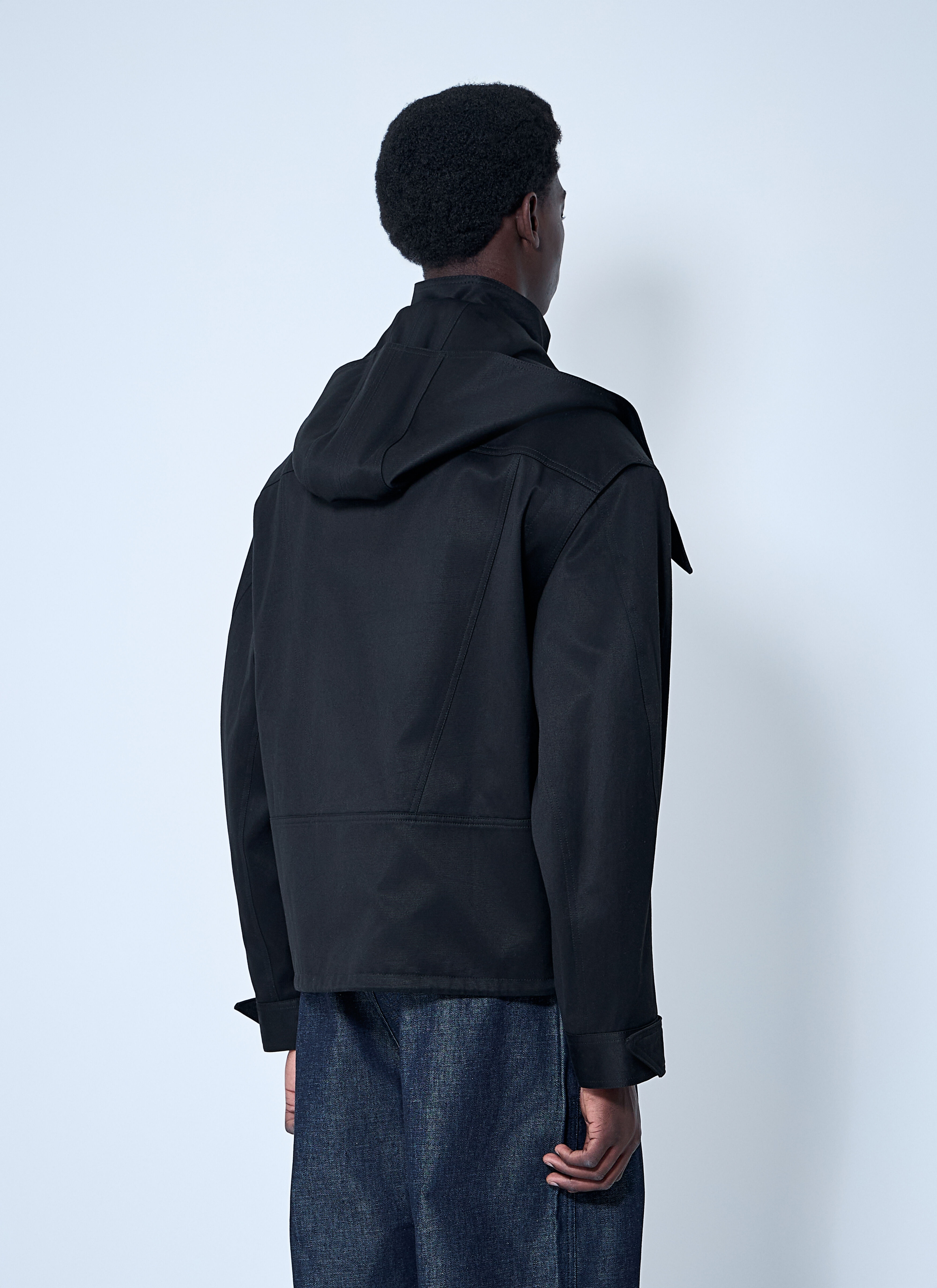 Heavy-Duty Cotton Jacket - 4