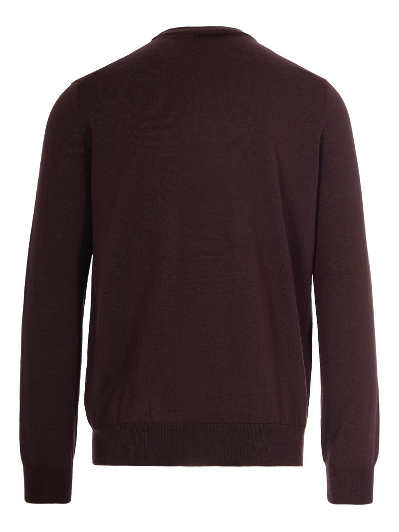 LACOSTE crew neck sweatshirt outlook