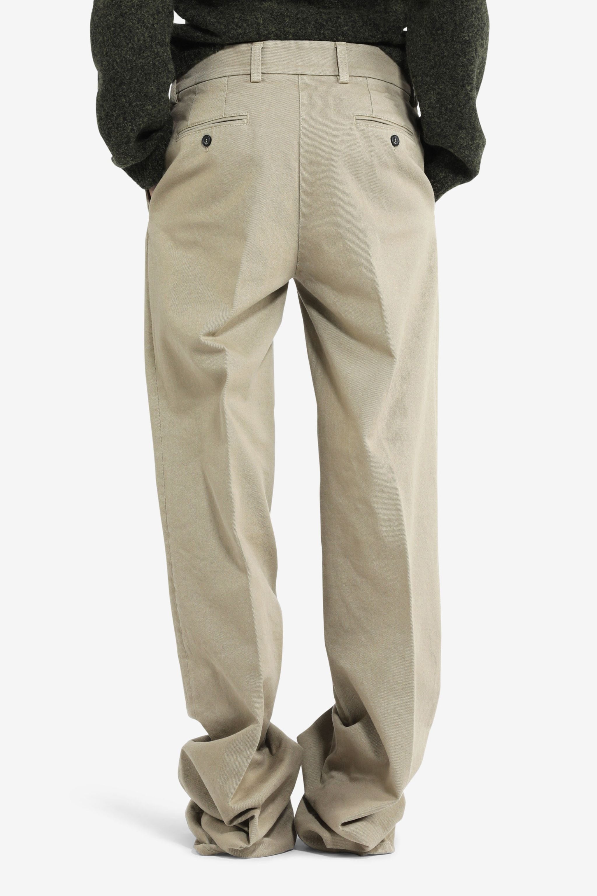 STRAIGHT-LEG TROUSERS - 2