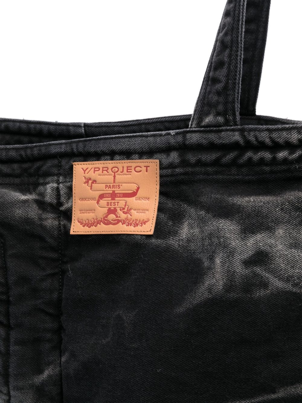 maxi Wire tote bag - 4