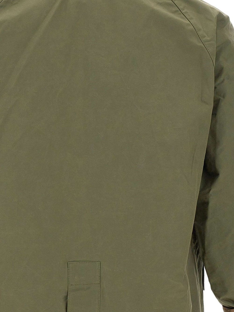 Barbour 'SUGARLUMP BARBOUR X PAUL SMITH' JACKET outlook