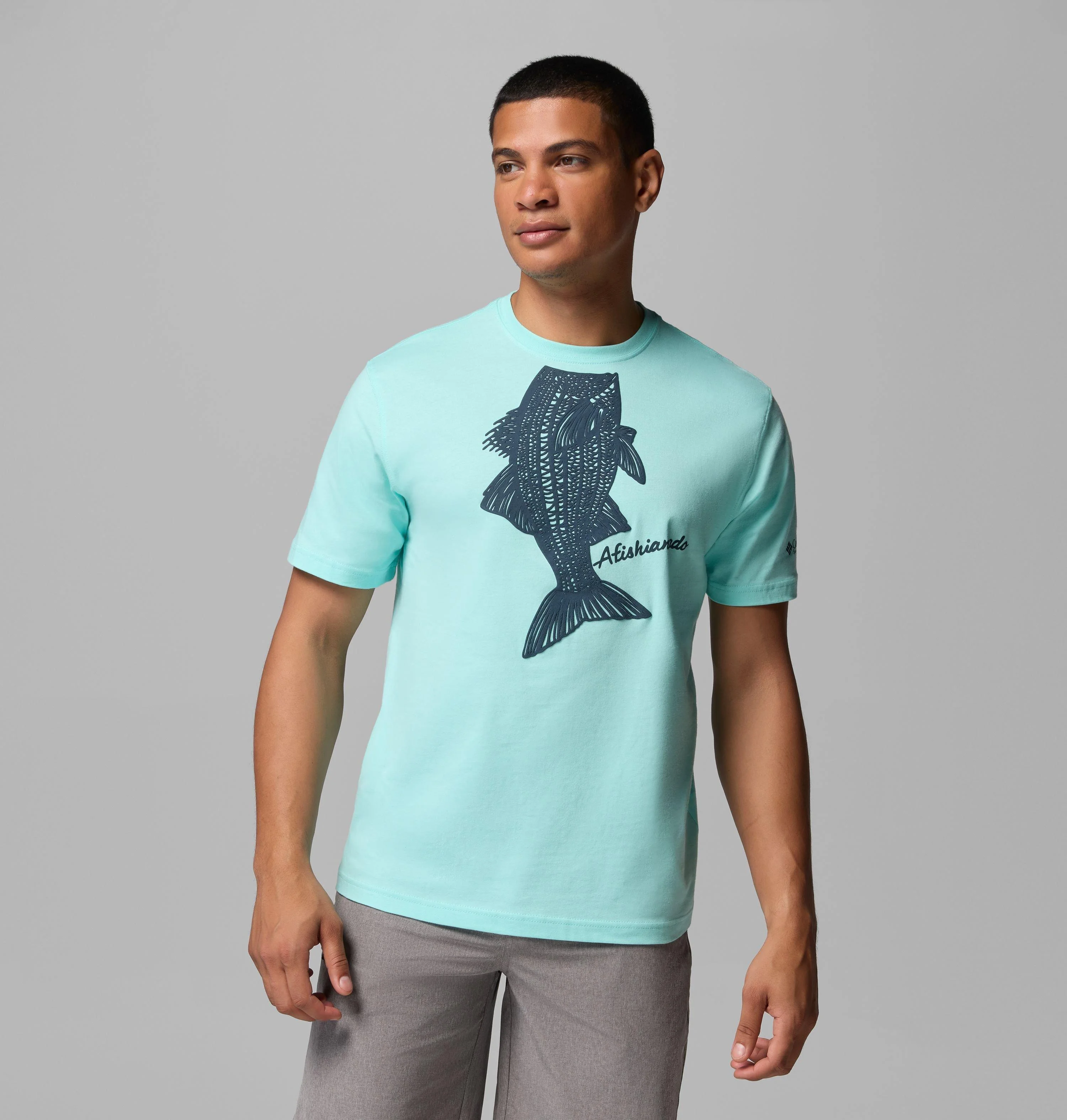 Men's PFG Afishianado T-Shirt - 1