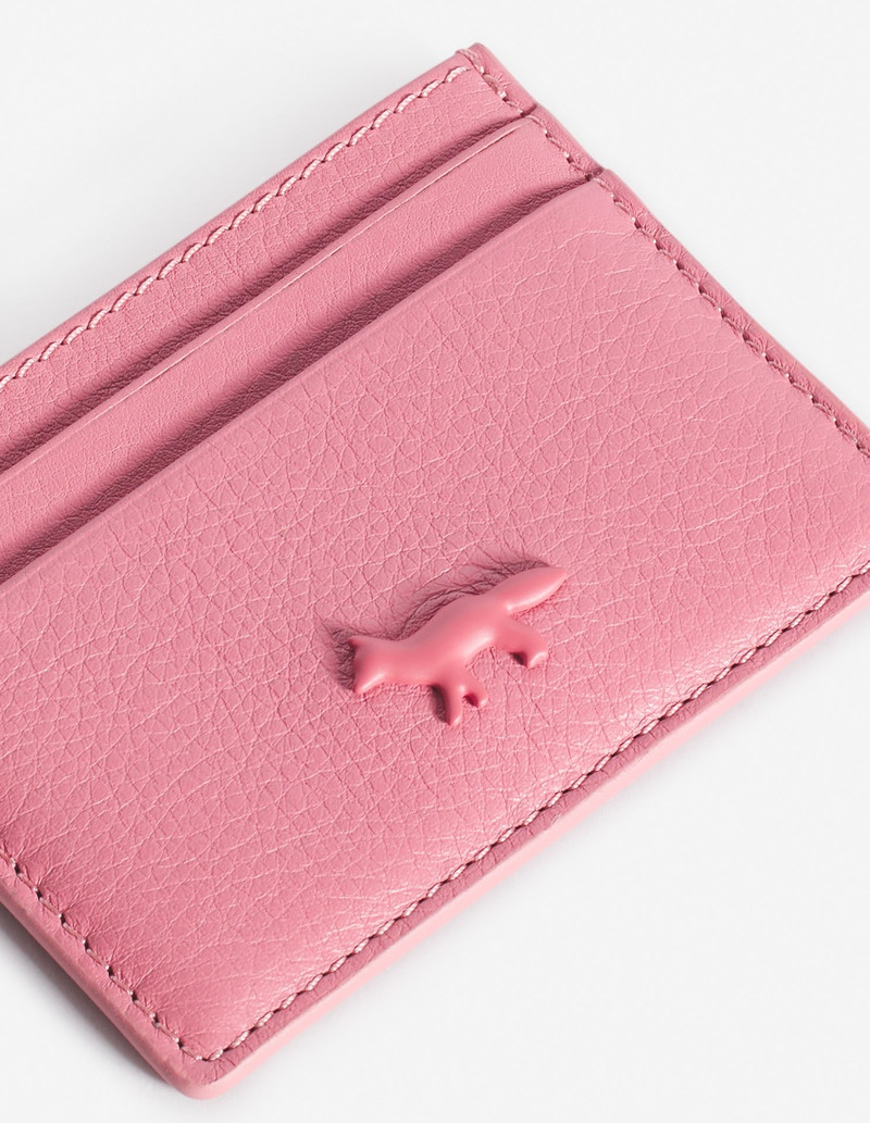 Maison Kitsuné PROFILE FOX CARDHOLDER outlook